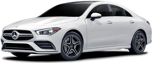 2021 Mercedes-Benz AMG CLA 35 Coupe 2021 Mercedes-Benz AMG CLA 35 Coupe